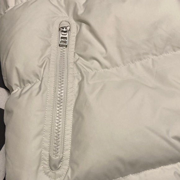 Nike Windrunner PrimaLoft Men’s Storm-fit Hooded Puffer Jacket - Khaki/Light Bon - Picture 5 of 13